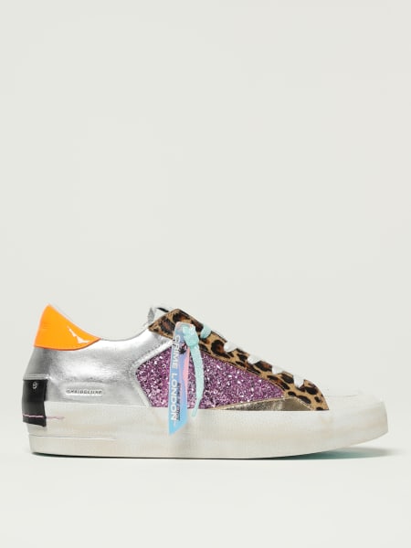 Sneakers woman Crime London>
