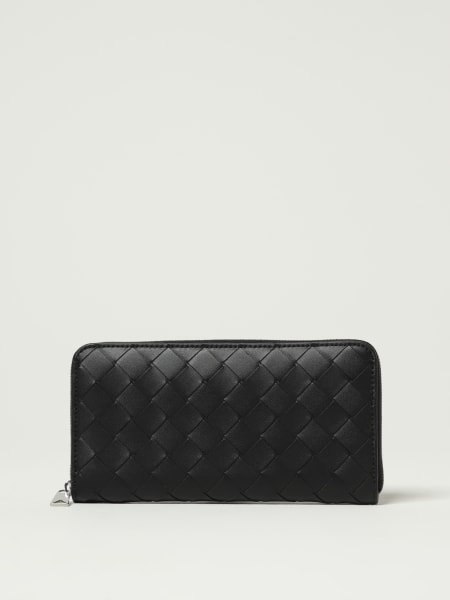 Кошелёк для него Bottega Veneta
