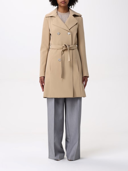 Patrizia Pepe: Mantel Damen Patrizia Pepe
