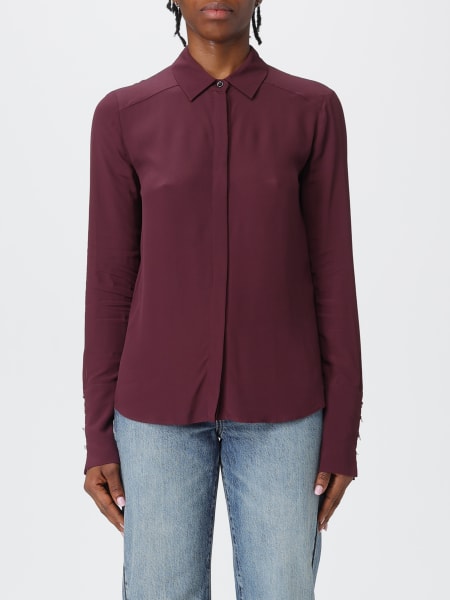 Camicia Patrizia Pepe in viscosa