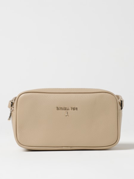 Borsa Fly Patrizia Pepe in pelle a grana