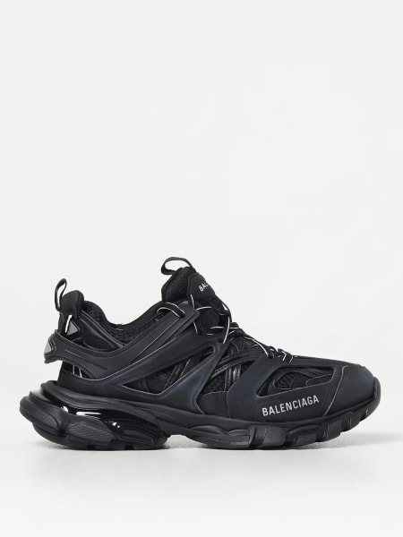 Balenciaga: Sneakers Track Balenciaga in mesh e gomma