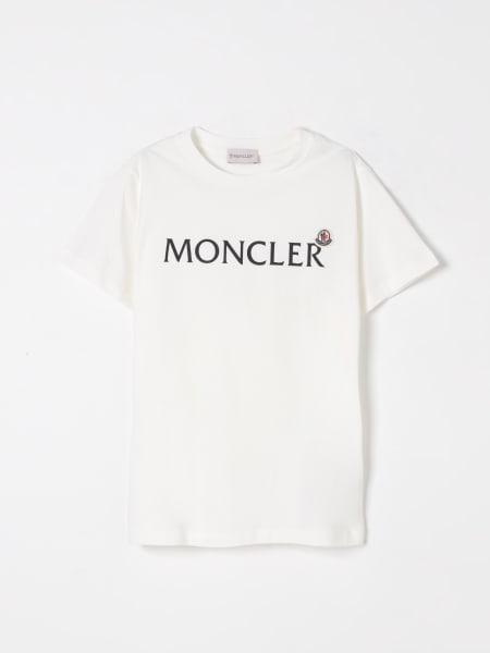 T-shirt kids Moncler