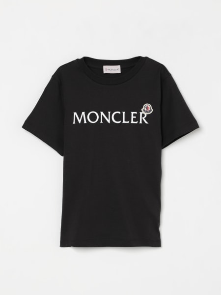 Moncler: T恤 男童 Moncler