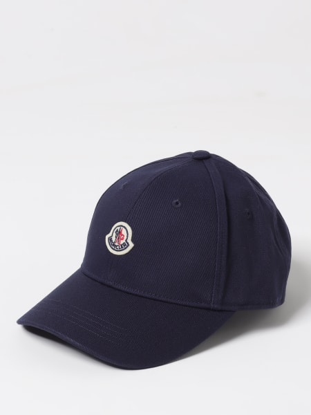 Moncler: Chapeau enfant Moncler