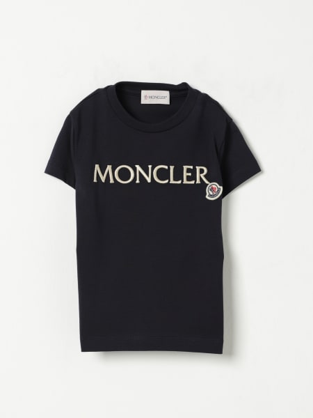 T-shirt kids Moncler>