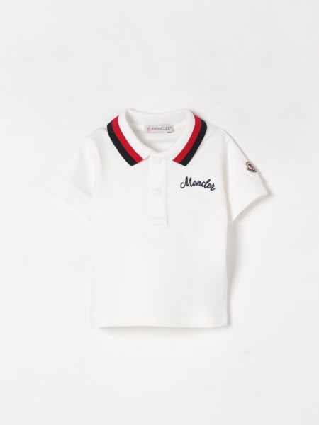T-shirt kinder Moncler