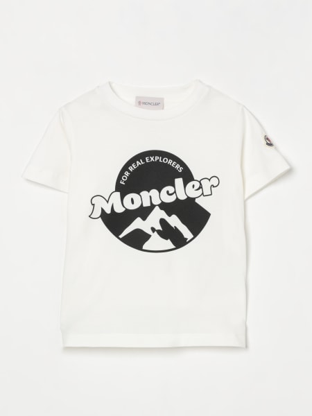 T-shirt kids Moncler