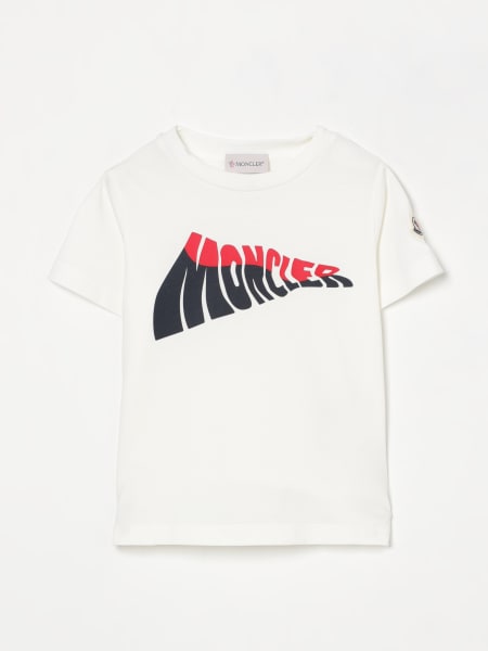 T-shirt kids Moncler