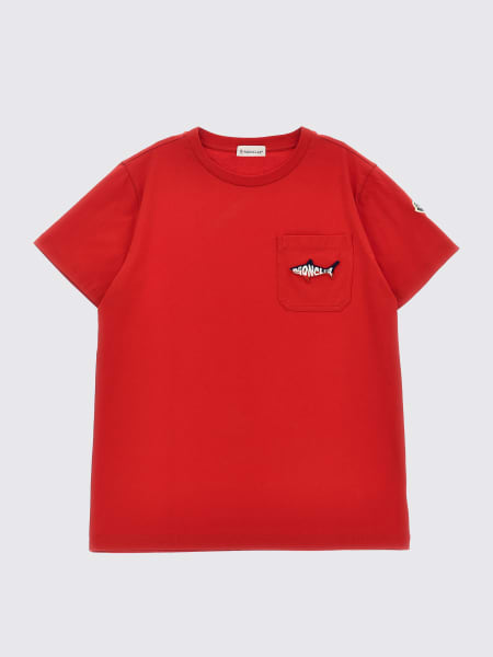 T-shirt kids Moncler