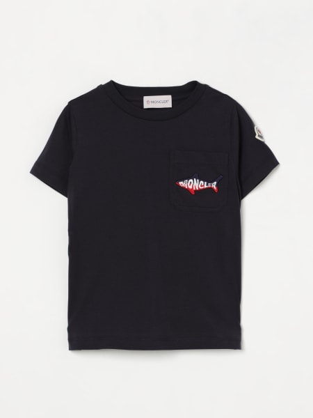 T-shirt kids Moncler