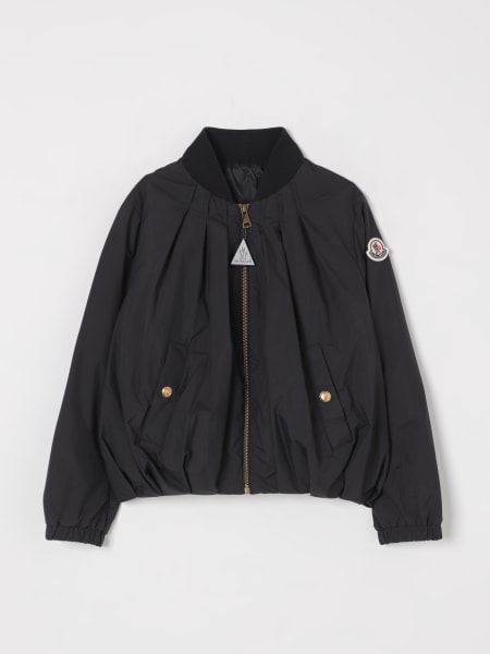 Moncler: Veste fille Moncler