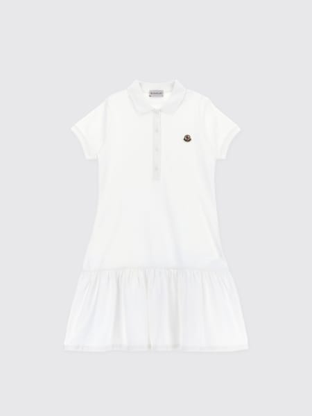 Dress kids Moncler