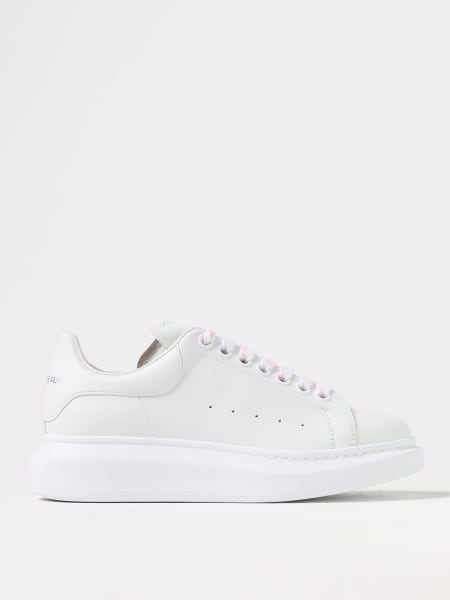 スニーカー レディース McQueen>