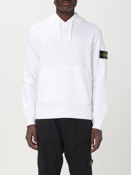 Sweatshirt herren Stone Island