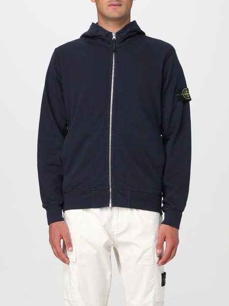 Sweatshirt men Stone Island