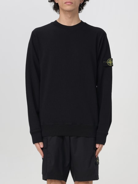 Sweatshirt men Stone Island