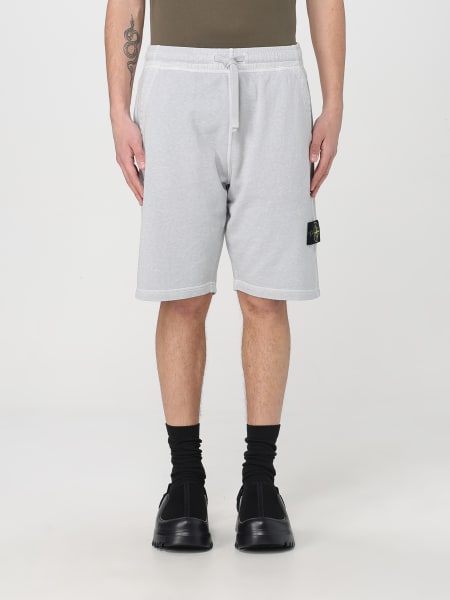 Short men Stone Island>