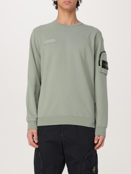 Sweatshirt men Stone Island