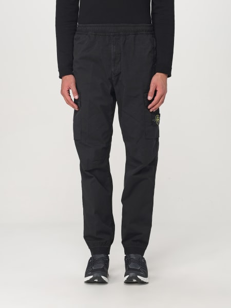 Брюки Мужское Stone Island>