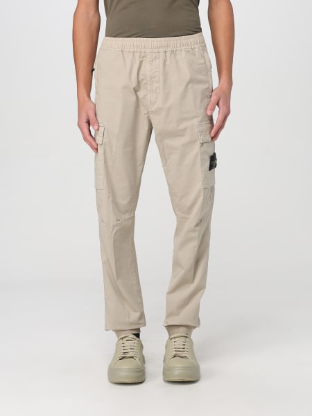 Trousers men Stone Island>