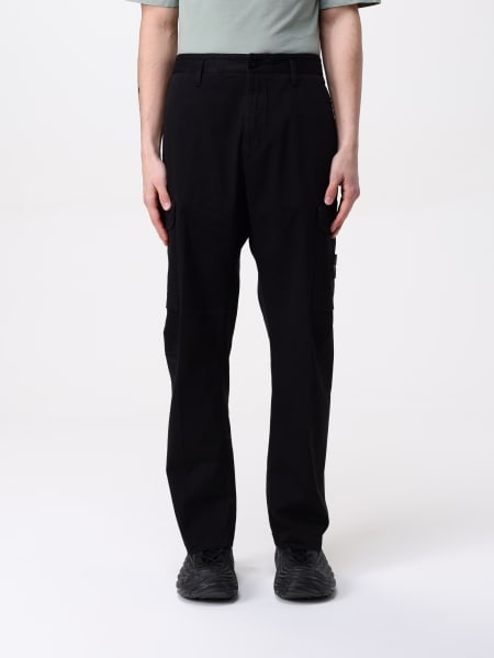 裤子 男士 Stone Island>