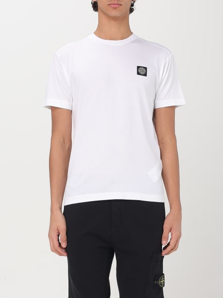 T-shirt men Stone Island>