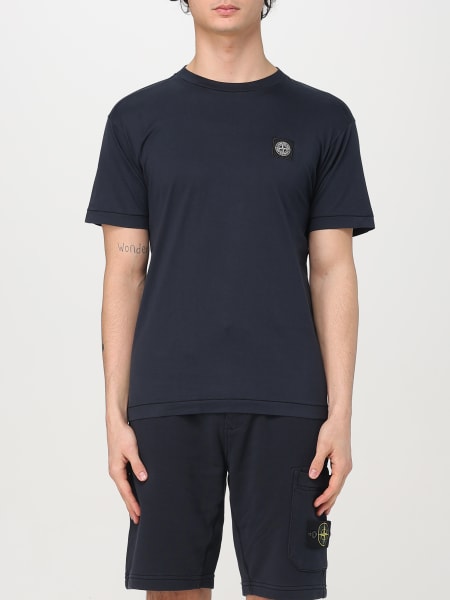 Футболка Мужское Stone Island>