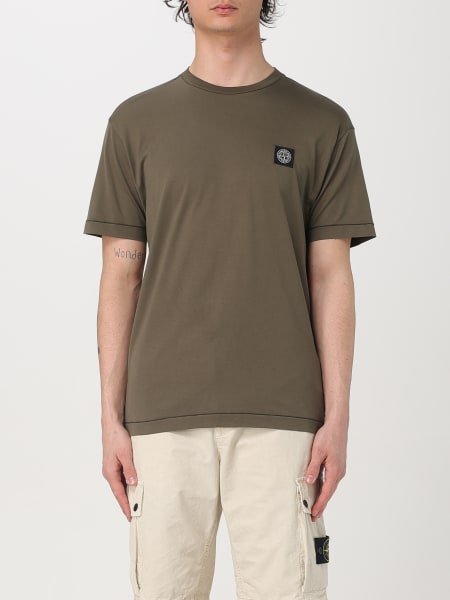 T-shirt men Stone Island>
