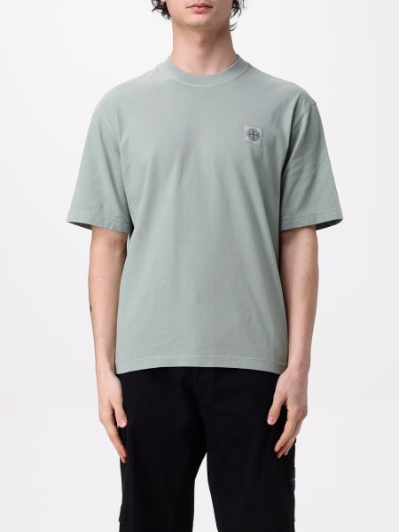 T-shirt men Stone Island>