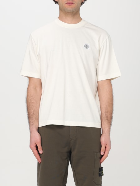 Футболка Мужское Stone Island>