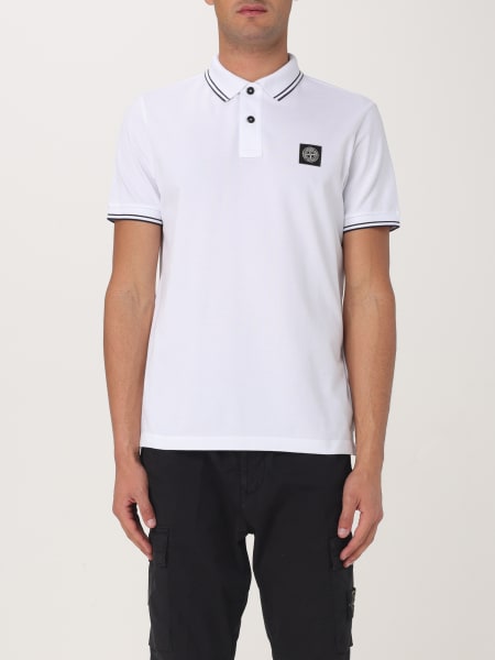 Polo hombre Stone Island>