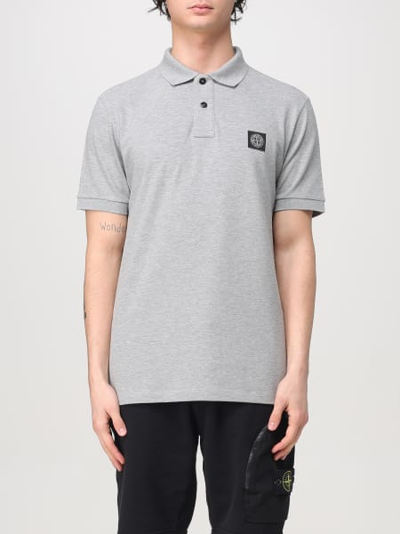 Polo hombre Stone Island