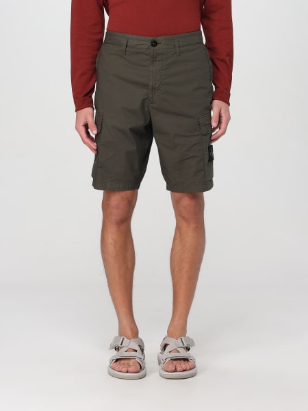 短裤 男士 Stone Island>