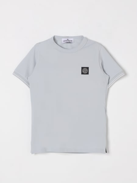 T-shirt kinder Stone Island Junior