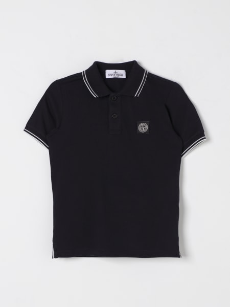Polo kinder Stone Island Junior