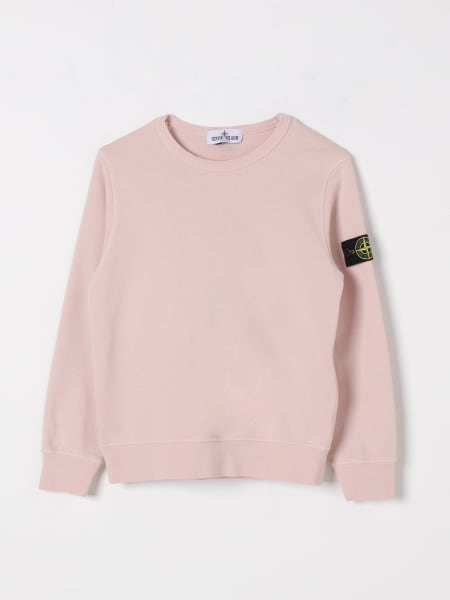 스톤 아일랜드 주니어(Stone Island Junior): 스웨터 남아 Stone Island Junior