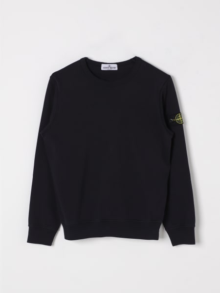 Jersey niños Stone Island Junior>