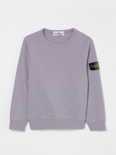 Pullover kinder Stone Island Junior