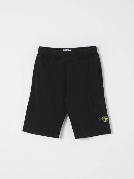 Pantalón corto niños Stone Island Junior>