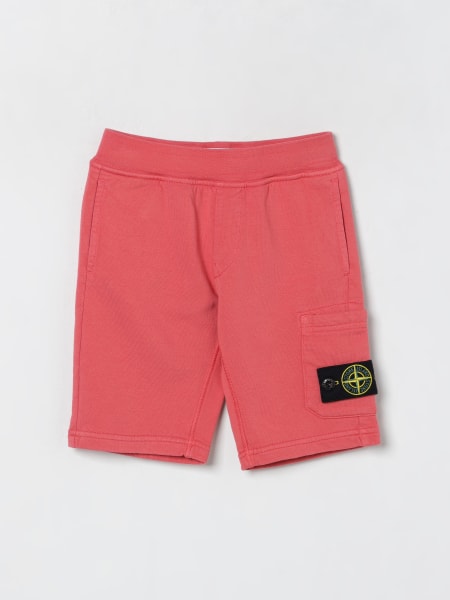 Shorts kids Stone Island Junior