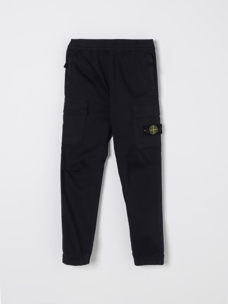 Hose kinder Stone Island Junior