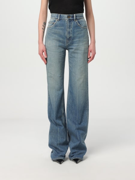 Jeans femme Saint Laurent