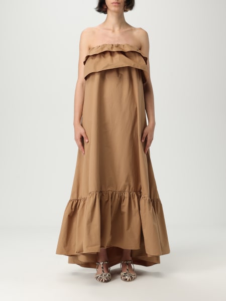 Saint Laurent Dress for Women SS25 | GIGLIO.COM