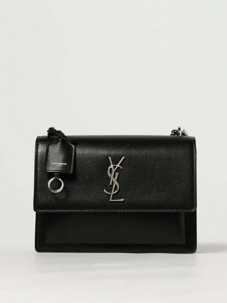 Schultertasche damen Saint Laurent