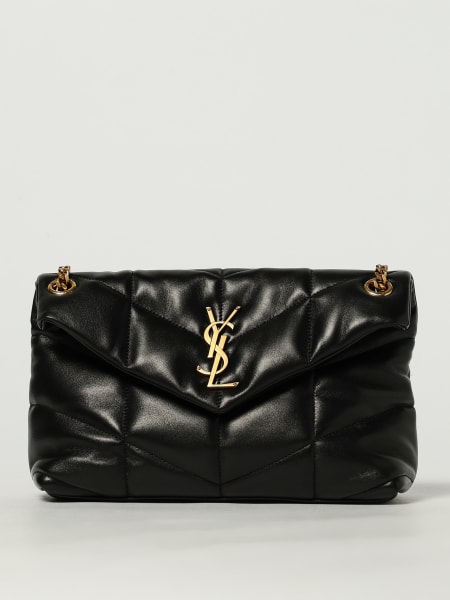 SAINT LAURENT PARIS｜SHOULDER BAGS (667490 FABLK 2166) Saint Laurent Shoulder bag for Women SS25 | GIGLIO.COM