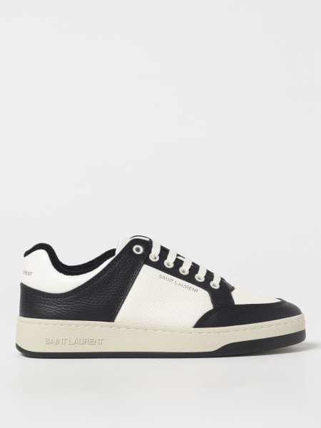 Baskets femme Saint Laurent