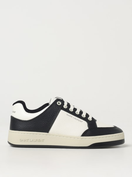 Baskets femme Saint Laurent