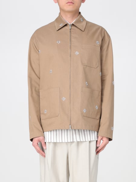 Golden Goose cotton blend overshirt