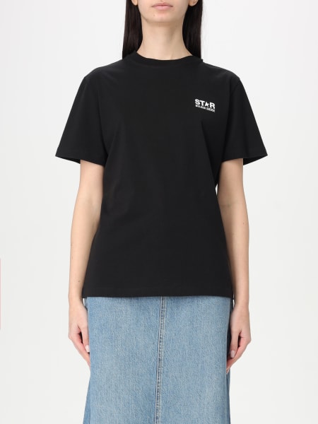 T-shirt woman Golden Goose